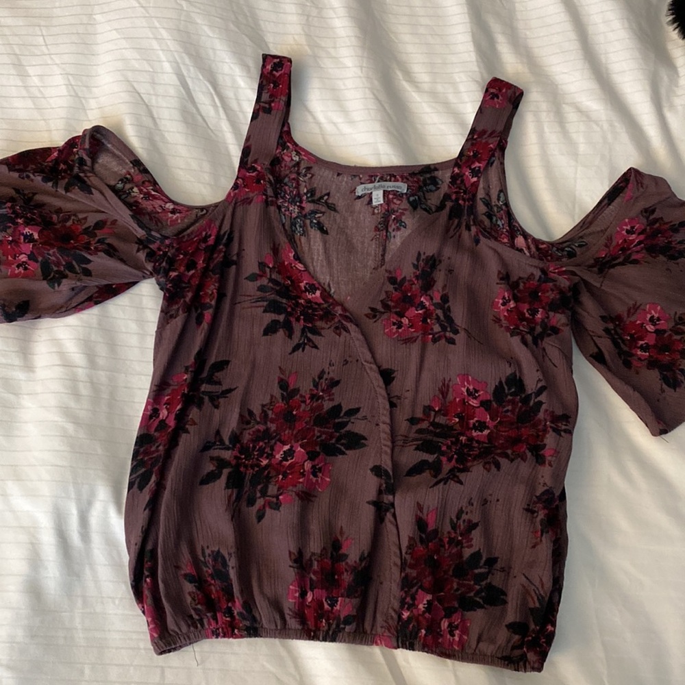 Charlotte Russe top - Picture 5 of 6